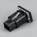 Stedi Gear Shifter Switch To Suit Amarok (Spot Lights) PSHSWCH-AMA-SHFT-SPOT