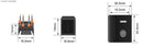 Stedi Gear Shifter Switch To Suit Amarok (USB-C) USBC-AMA-SHFT