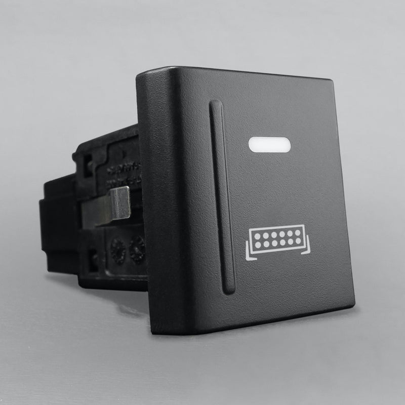Stedi Gear Shifter Switch To Suit Amarok (Light Bar) PSHSWCH-AMA-SHFT-BAR