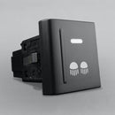 Stedi Gear Shifter Switch To Suit Amarok (Rear Lights) PSHSWCH-AMA-SHFT-REAR