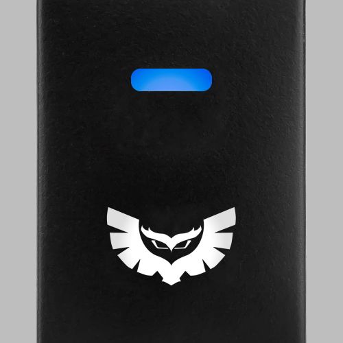 Stedi Push Switch To Suit D-Max/BT-50 (2020 - On) & MU-X (2021 - On) - Stedi Owl PSHSWCH-MUXDMAXBT50-STEDI