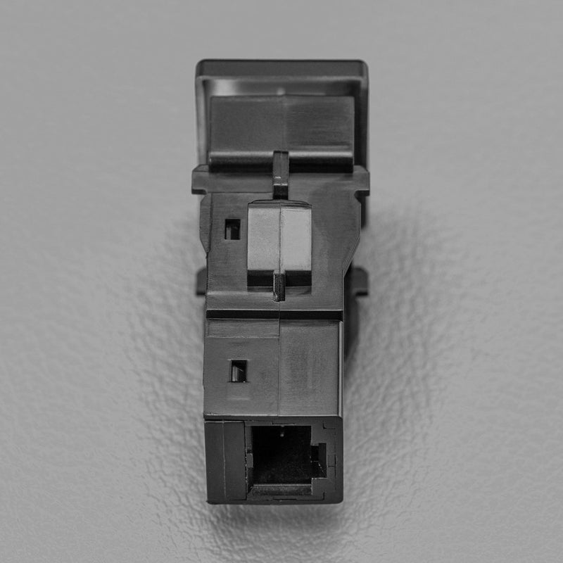 Stedi Push Switch To Suit D-Max/BT-50 (2020 - On) & MU-X (2021 - On) - Dual USB PSHSWCH-MUXDMAXBT50-DUALUSB