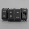 Stedi Nissan Navara/Patrol/Pathfinder Switch - Spot Lights PSHSWCH-NAV-SPOT