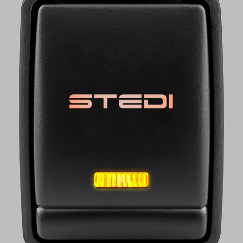 Stedi Nissan NP300/Navara/Pathfinder Switch - Stedi Universal PSHSWCH-NP3-STEDI