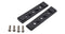 Rhino Rack QUICK MOUNT BASE WEDGE 5MM (PR) QMW05