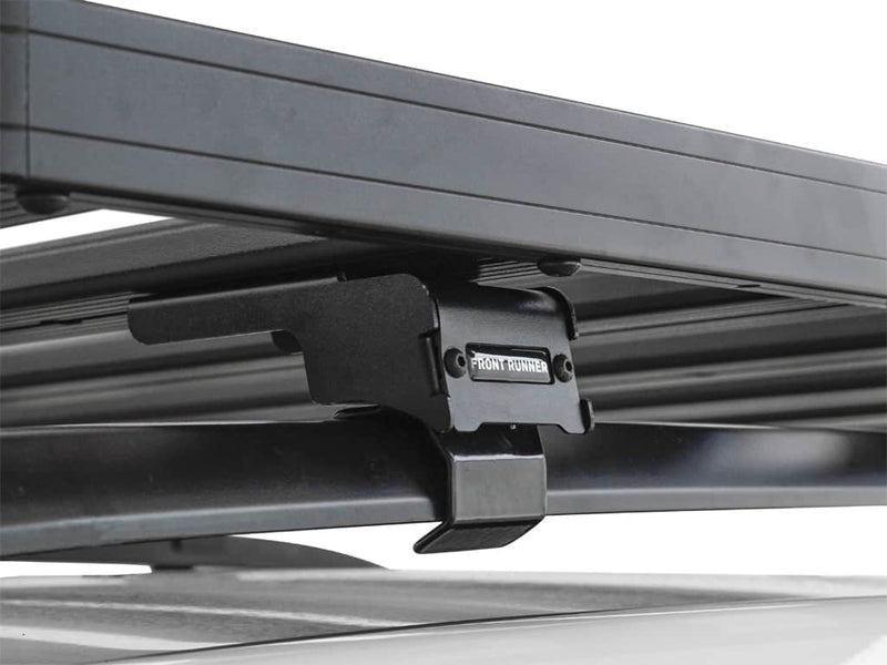 Front Runner Renault Duster 2nd Gen (2017-2019) Slimline II Roof Rail Rack Kit - by Front Runner - KRRD003T