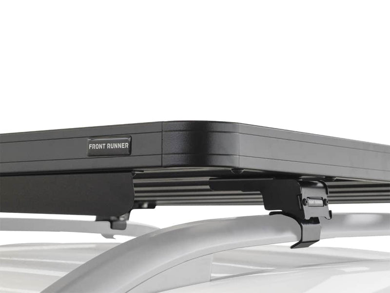 Front Runner Mitsubishi Pajero Sport (2008-2016) Slimline II Roof Rail Rack Kit - by Front Runner - KRMP021T