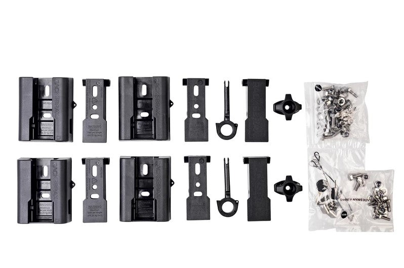 RacksBrax HD Hitch Tradesman II (8162)
