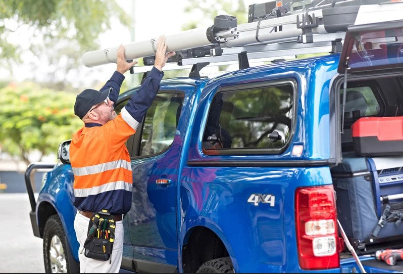 RacksBrax HD Hitch Tradesman II (8162)