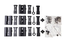 RacksBrax HD Hitch Tradesman III (8163)