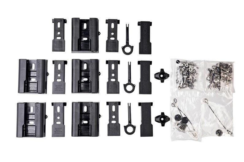 RacksBrax HD Hitch Tradesman III (8163)
