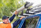 RacksBrax HD Hitch Tradesman III (8163)