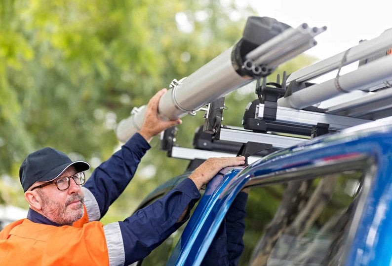RacksBrax HD Hitch Tradesman III (8163)