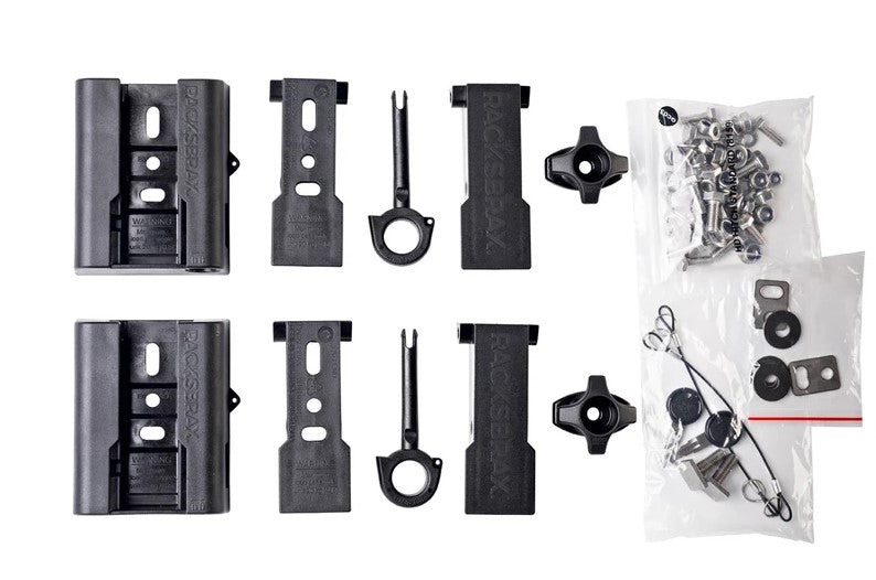 RacksBrax HD Hitch Standard Pack (Supa Peg Model) (8179)