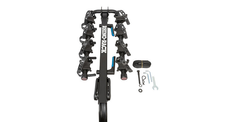 Rhino Rack Take 4 Bike Carrier - RBC053