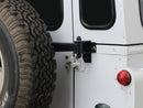 Front Runner Land Rover Defender 90/110 (1983-2016) Station Wagon Spare Wheel Carrier - by Front Runner - RBLD001