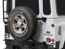 Front Runner Land Rover Defender 90/110 (1983-2016) Station Wagon Spare Wheel Carrier - by Front Runner - RBLD001
