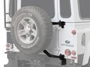 Front Runner Land Rover Defender 90/110 (1983-2016) Station Wagon Spare Wheel Carrier - by Front Runner - RBLD001