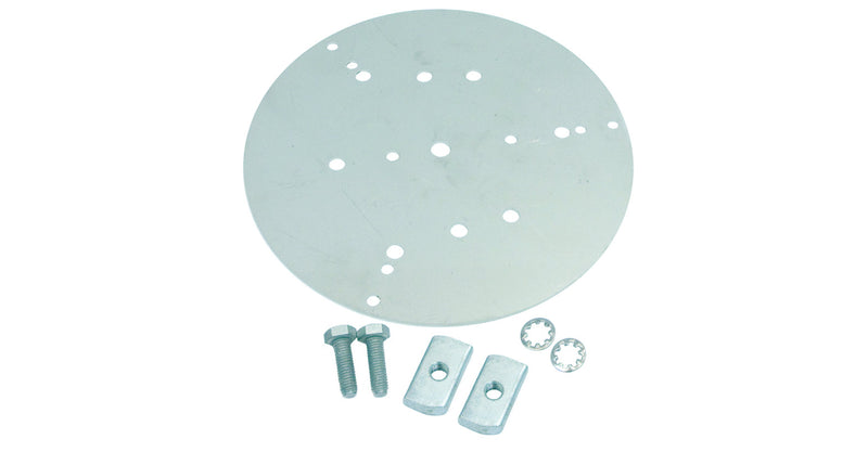 Rhino Rack BEACON MOUNTING PLATE(1) LARGE RBPL
