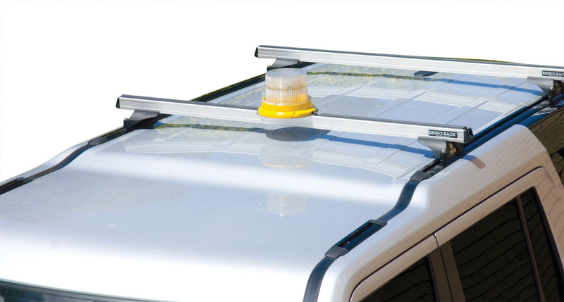 Rhino Rack BEACON MOUNTING PLATE(1) LARGE RBPL