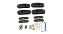 Rhino Rack RCP Roof Rack Base Kit (x4) Kluger 3/14- RCP31-BK