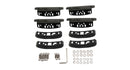 Rhino Rack RCP Roof Rack Base KIT HONDA CRV 11/12- (4) RCP33-BK