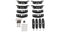 Rhino Rack RCP Roof Rack Base Kit (x4) Ford Explorer 2016 RCP45-BK