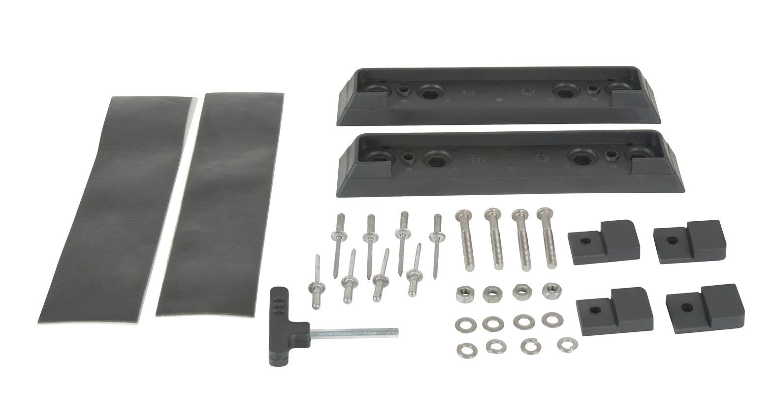 Rhino Rack FIXED MOUNT FITTING KIT BASE (2) RFM – Car Racks