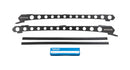 Rhino Rack Backbone Mounting System For Ford Ranger P703 and VW Amarok Next Gen (RFRB3)
