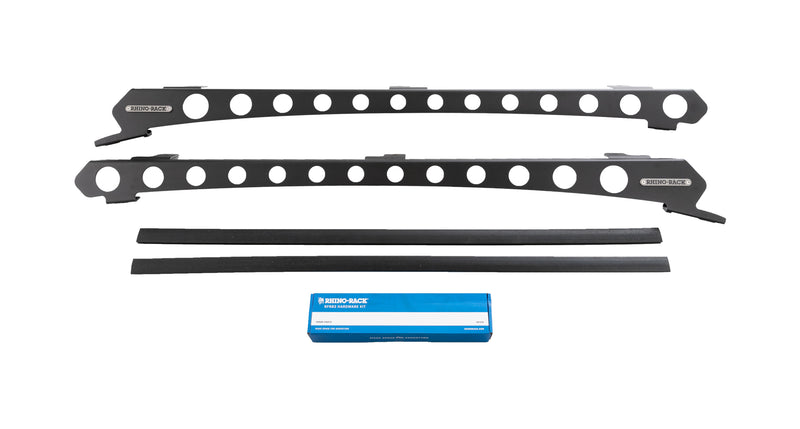 Rhino Rack Backbone Mounting System For Ford Ranger P703 and VW Amarok Next Gen (RFRB3)