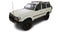 Rhino Rack Long Guttermount Backbone Curved RGMB2