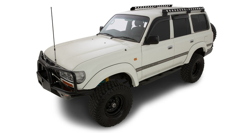 Rhino Rack Long Guttermount Backbone Curved RGMB2