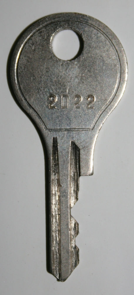 Rhino Rack 2D070 RHINOKEY2D070