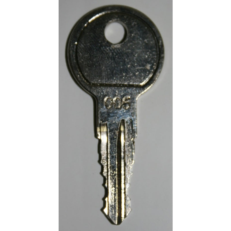 Rhino Rack 014 KEY DOUBLE SIDED [SXB / 2500] RHINOKEY014