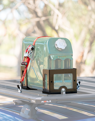 ROLA MULTI FIT JERRY CAN HOLDER RHSJCH