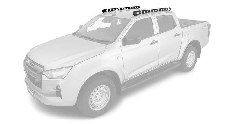 Rhino Rack Isuzu D-max/BT50 09/2020 and On Backbone Mounting System RIDB2