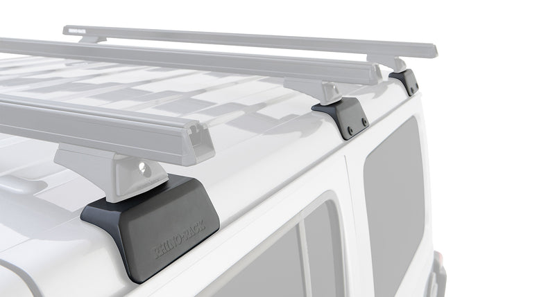 Rhino Rack Backbone 3 Base Mounting System JL Jeep Wrangler RJLB1