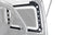 Rhino Rack Backbone 3 Base Mounting System JL Jeep Wrangler RJLB1