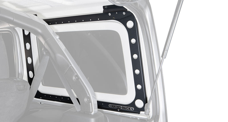 Rhino Rack Backbone 3 Base Mounting System JL Jeep Wrangler RJLB1