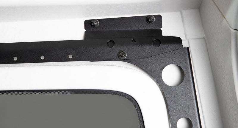 Rhino Rack Backbone 3 Base Mounting System JL Jeep Wrangler RJLB1