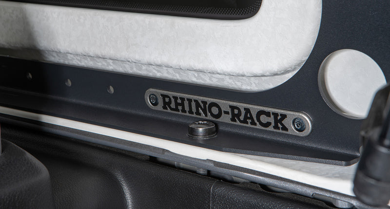 Rhino Rack Backbone 3 Base Mounting System JL Jeep Wrangler RJLB1