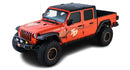 Rhino Rack Backbone 2 Base Mounting System JL Jeep Gladiator RJTB1