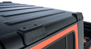 Rhino Rack Backbone 2 Base Mounting System JL Jeep Gladiator RJTB1