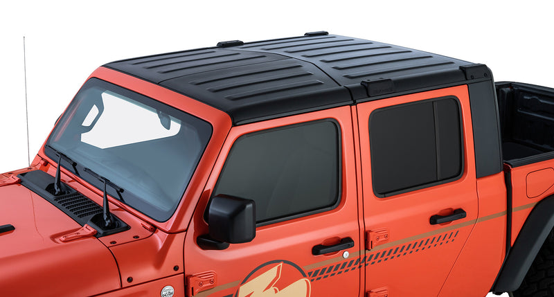 Rhino Rack Backbone 2 Base Mounting System JL Jeep Gladiator RJTB1