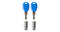 Rhino Rack Key And Lock Set #118 (2 Barrels / 2 Master Keys) RK118-2