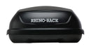 Rhino Rack MasterFit Black 410 litre Roof Box (RMFT410A)