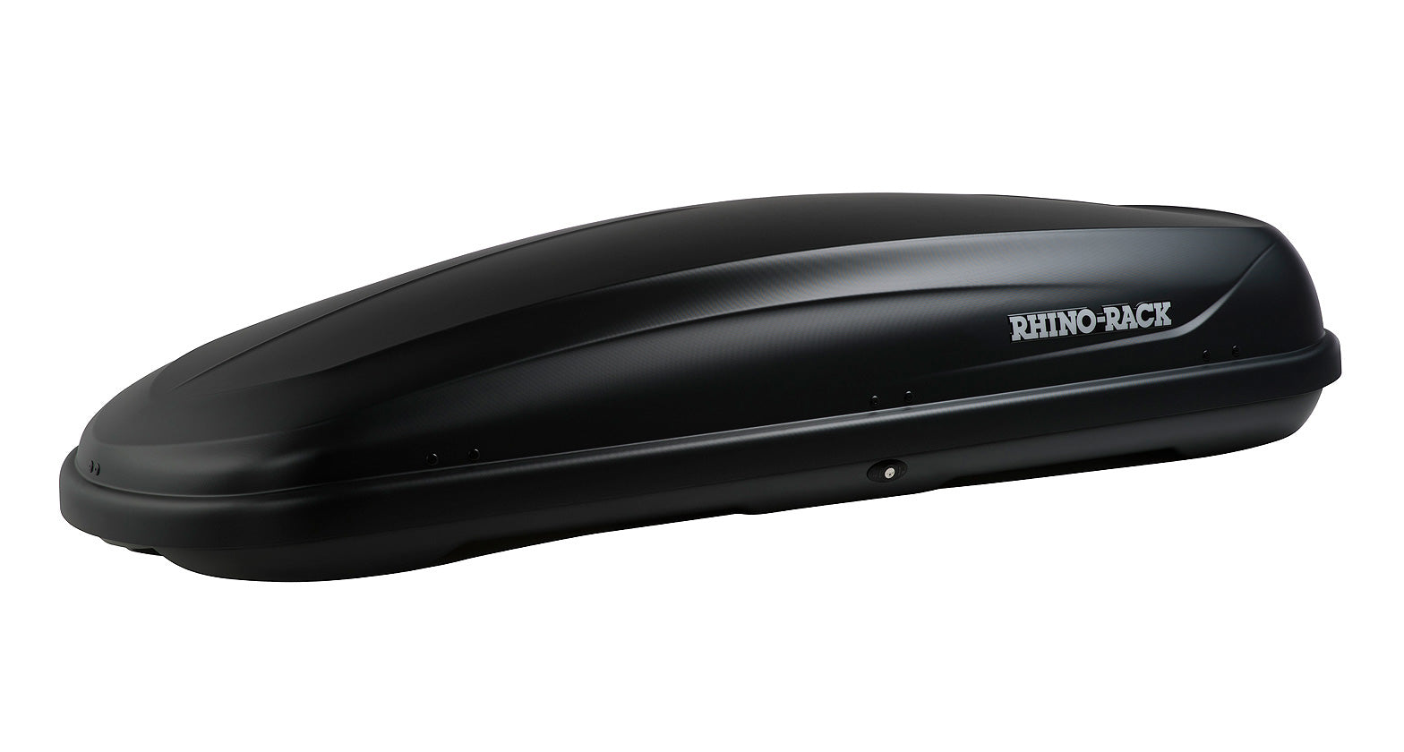 Rhino Rack MasterFit Black 530 litre Roof Box (RMFT530A) – Car Racks