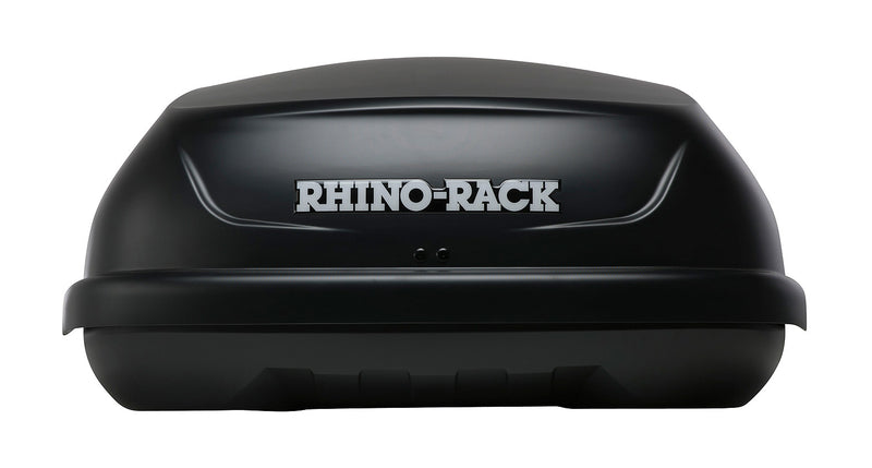 Rhino Rack MasterFit Black 530 litre Roof Box (RMFT530A)