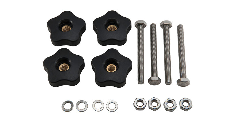 Rhino Rack Recovery Track Pins (x4) RMTXMPS