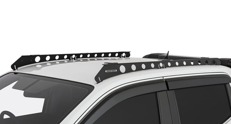 Rhino Rack Backbone 3 Base Mounting System Nissan Navara NP300 Non Railed RNNB2